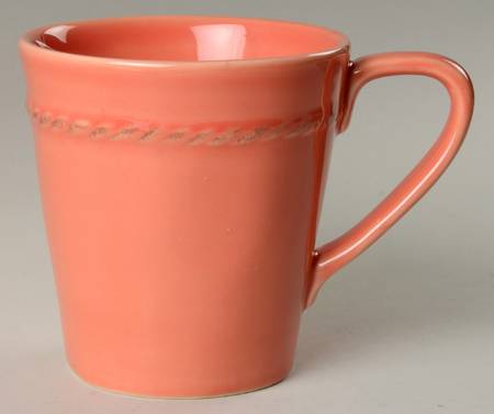 Nautic Coral Mug