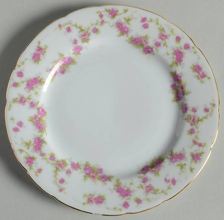 PBC15 Bread & Butter Plate