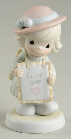 Follow Your Heart Trumpet-Follow Your Heart - Trumpet Trademark With Box
