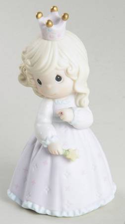 Pretty As A Princess Ship-Pretty As A Princess - Ship Trademark With Box