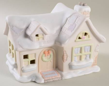 Sugar Town Sam's House Nightlight Trumpet-Sam's House - Trumpet Trademark With Box