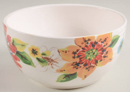Lucie Soup/Cereal Bowl