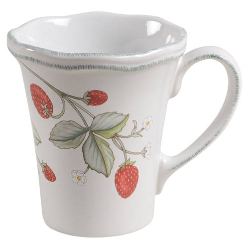 Strawberry Vine Mug