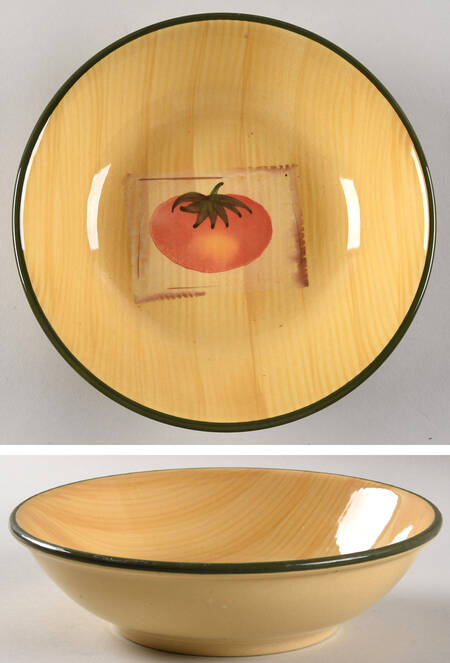 Verdura 8" Individual Pasta Bowl