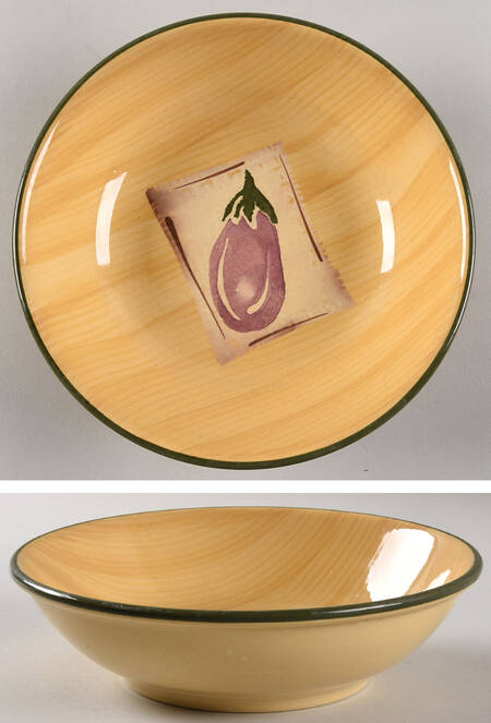 Verdura 8" Individual Pasta Bowl