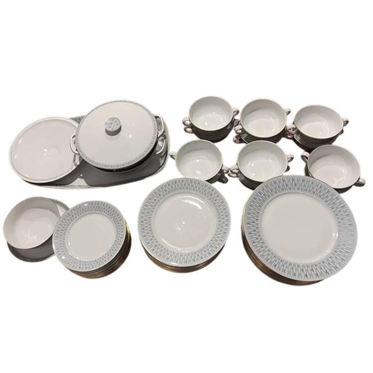 PRG88 Dinner Plate