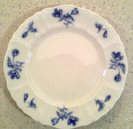 PIR229 Dinner Plate