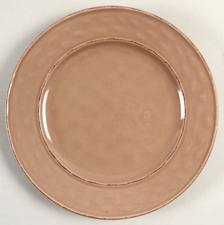 Martillo Almond Salad Plate