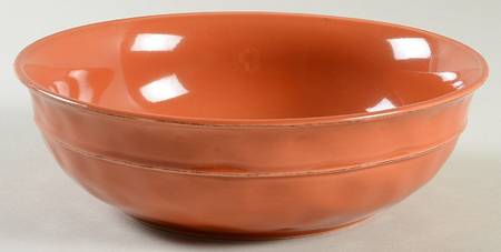 Martillo Cinnamon Individual Dinner Bowl