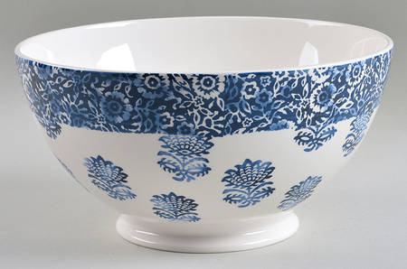 Gudari 10" Round Serving Bowl