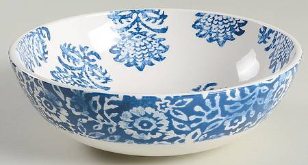 Gudari Individual Dinner Bowl