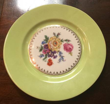 PFE33 Salad Plate