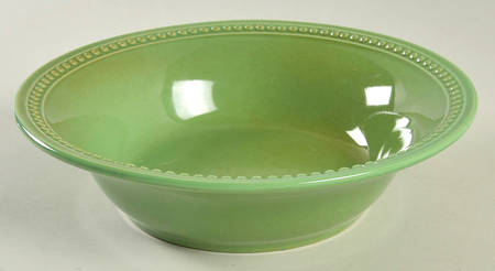 Spice Route Jade Soup/Cereal Bowl