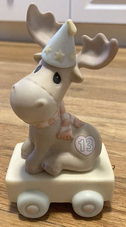 You Mean the Moose To Me-Age 13 Egg-You Mean The Moose To Me - Egg Trademark With Box