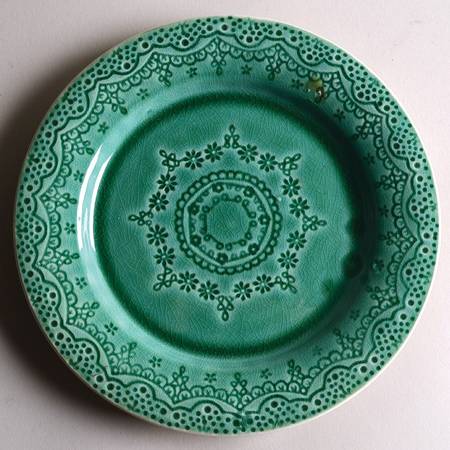 Zoey Salad Plate by Pier 1