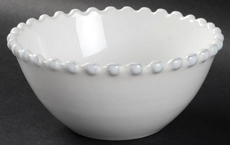 PMZ23 White Soup/Cereal Bowl
