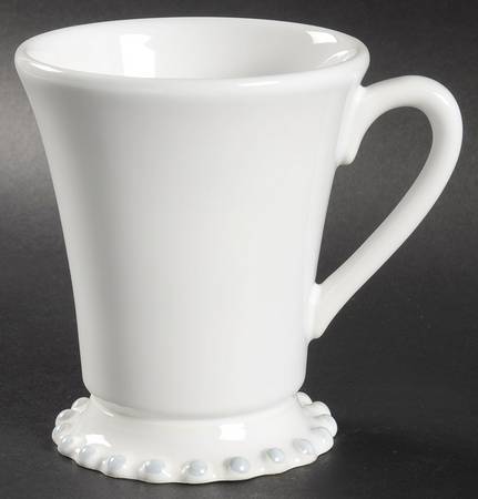 PMZ23 White Mug