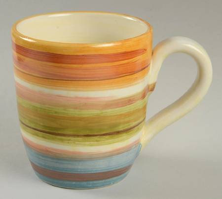 Siena Stripe Mug