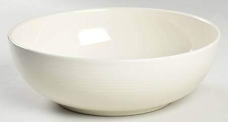 Joshua-Ivory 10" Round Serving Bowl
