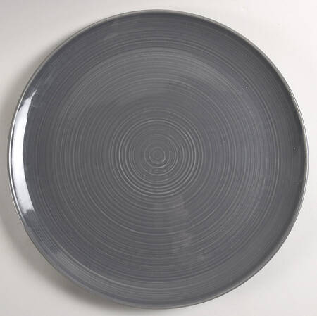 Joshua-Gray 15" Chop Plate (Round Platter)