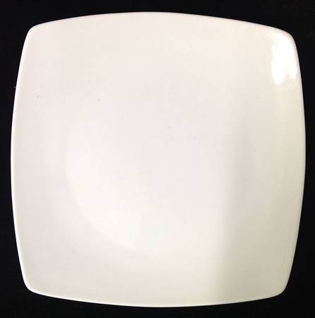 PTS1 Square Bread & Butter Plate