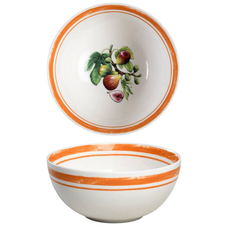 Alfresco Pomona Fruit/Cereal Bowl