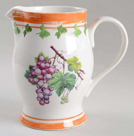 Alfresco Pomona 48 Oz Pitcher