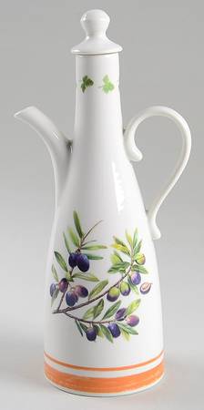 Alfresco Pomona Oil Cruet and Stopper