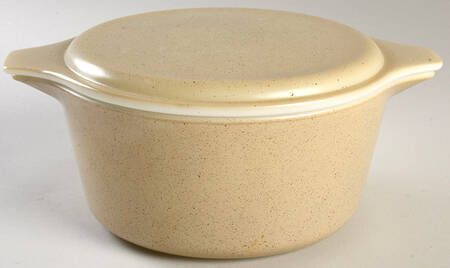 Homestead-Brown by Pyrex