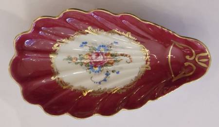 PIL35 Shell Shaped Dish