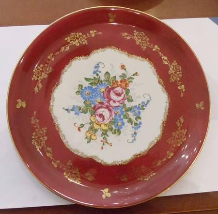 PIL35 Bread & Butter Plate