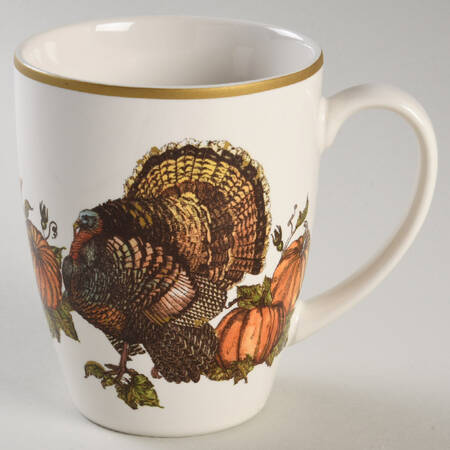 Heritage Turkey Mug