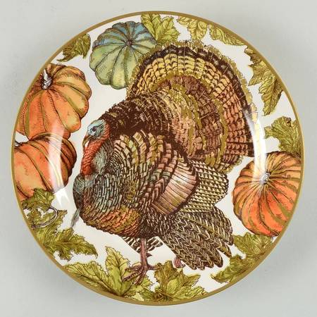 Heritage Turkey Salad Plate