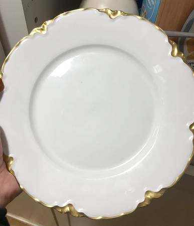 Blenheim Luncheon Plate