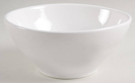 PMZ5-White 7" All Purpose Bowl
