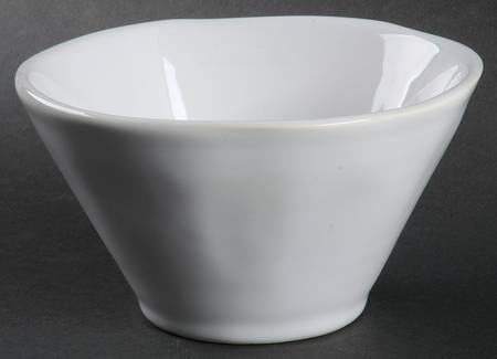 PMZ5-White Soup/Cereal Bowl
