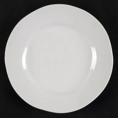 PMZ5-White Salad Plate