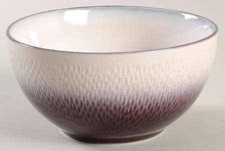 Eclipse-Plum Soup/Cereal Bowl