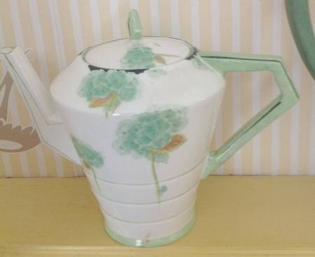 PAR235 Coffee Pot & Lid