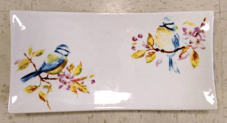 PER176 12" Rectangular Tray