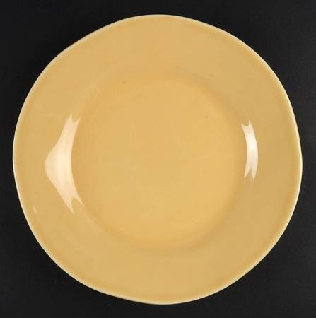 PMZ5-Mustard Salad Plate