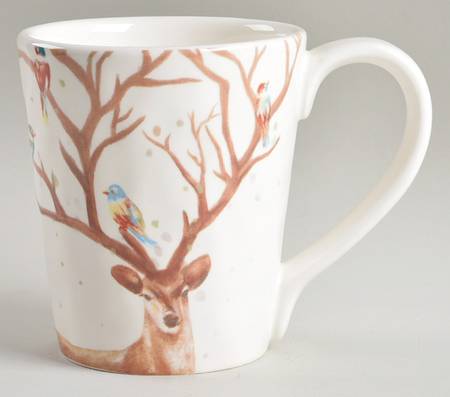 Alexander the Deer Mug