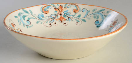 Terracina Individual Dinner Bowl