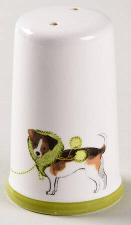 Park Avenue Puppies Pepper Shaker