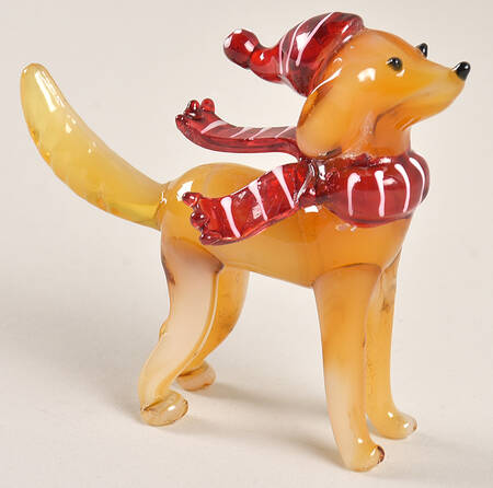 Park Avenue Puppies Figurine