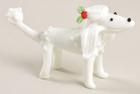 Park Avenue Puppies Figurine