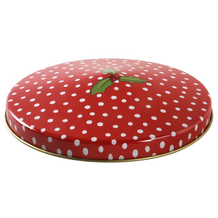 Park Avenue Puppies Lid for Cookie Tin