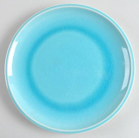 Dusk Sky Salad Plate