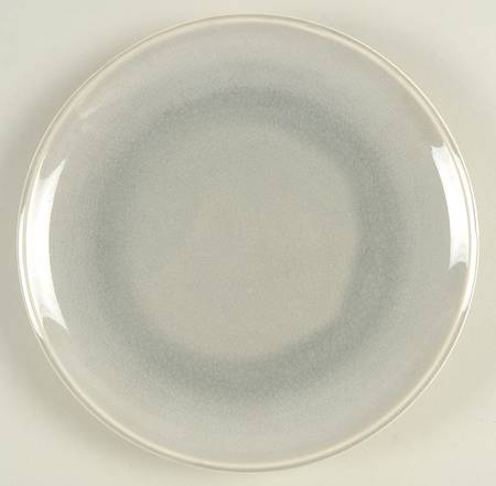 Dusk Ash Salad Plate