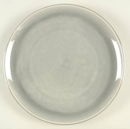 Dusk Ash Dinner Plate